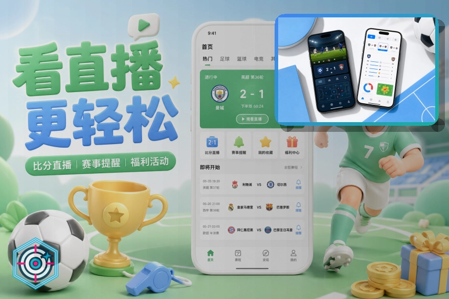 象征世界杯最高荣誉的冠军奖杯与观赛狂欢